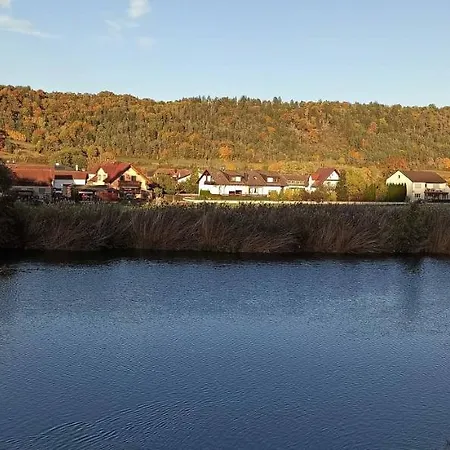Ferienwohnung Flussendlich Beilngries Buitenkant foto