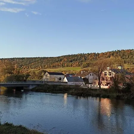 Ferienwohnung Flussendlich Beilngries Buitenkant foto