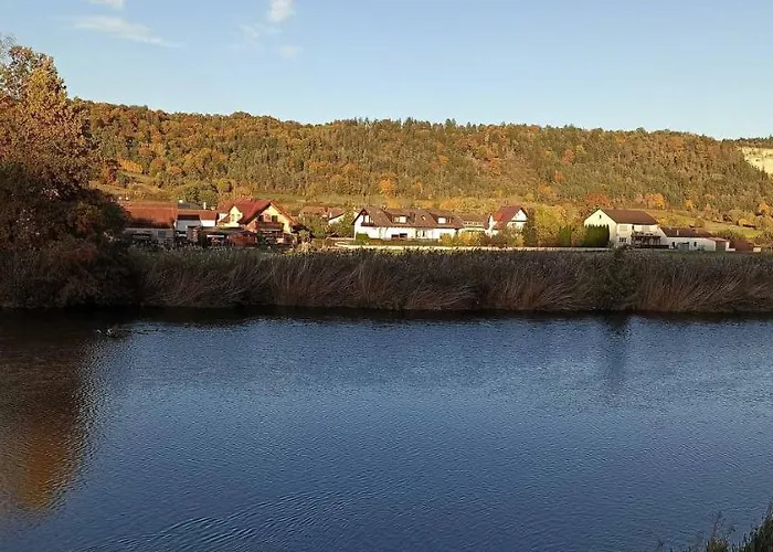 Ferienwohnung flussendlich
