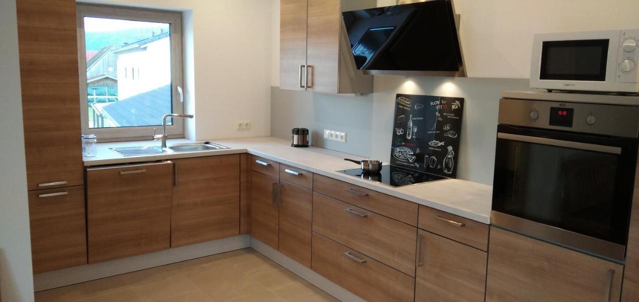 Apartment Flussendlich